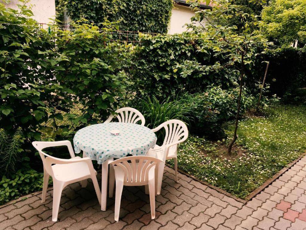Lavender Apartment Siófok Exterior foto